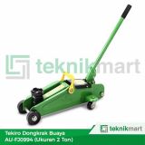Tekiro AU-FJ0994 2 Ton Dongkrak Buaya 2 Ton Spec 2 