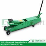 Tekiro AU-FJ0999 10 Ton Dongkrak Buaya Panjang 