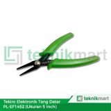 Tekiro PL-EF1452 5 Inch Elektronik Tang Datar 