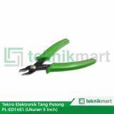 Tekiro PL-ED1451 5 Inch Elektronik Tang Potong 