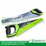 Tekiro GT-HS1554 18 Inch Gergaji Kayu 3 Mata 