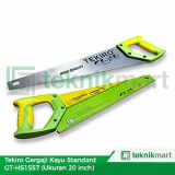 Tekiro GT-HS1557 20 Inch Gergaji Kayu 2  Mata 