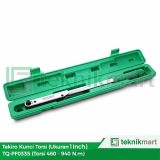 Tekiro TQ-PF0335 1 Inch 460-940 Nm Kunci Torsi Profesional 