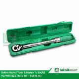 Tekiro TQ-WR0324 1/2 Inch 60-340 Nm Kunci Torsi 
