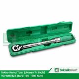 Tekiro TQ-WR0325 3/4 Inch 100-600 Nm Kunci Torsi 