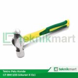Tekiro GT-BM1233 8 Oz Ballpein Hammer 