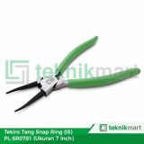 Tekiro PL-SR0781 7 Inch Tang Snap Ring IS 