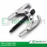 Tekiro AU-AP1048 4 Inch Treker Kaki 2 