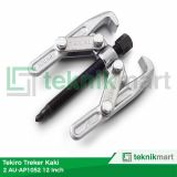Tekiro AU-AP1052 12 Inch Treker Kaki 2 
