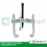 Tekiro AU-AP1055 6 Inch Treker Kaki 3 