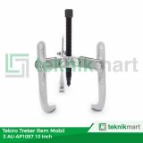 Tekiro AU-AP1057 10 Inch Treker Kaki 3 