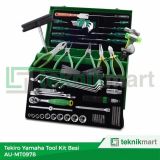 Tekiro AU-MT0979 Yamaha Tool Kit 59 Pcs 