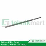 Tekiro GT-RB1543 10 Inch Kikir Bulat Kasar 