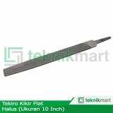 Tekiro GT-FS1523 10 Inch Kikir Flat Halus 