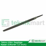 Tekiro GT-TB1552 12 Inch Kikir Segitiga Kasar 