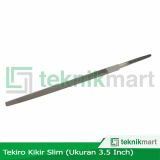 Tekiro GT-ST1636 3.5 Inch Kikir Slim  
