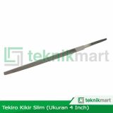 Tekiro GT-ST1637 4 Inch Kikir Slim  