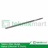 Tekiro GT-RS1537 6 Inch Kikir Bulat Halus 