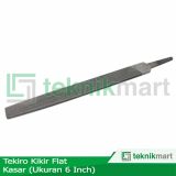 Tekiro GT-FB1525 6 Inch Kikir Flat Kasar 