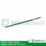 Tekiro GT-RB1542 8 Inch Kikir Bulat Kasar 