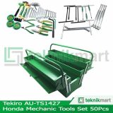 Tekiro AU-TS1427 Honda Mechanic Tools Set 50 Pcs