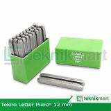 Tekiro GT-LP1265 12 mm Letter Punch 