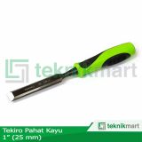 Tekiro GT-WC1665 1" (25 mm) Pahat Kayu 
