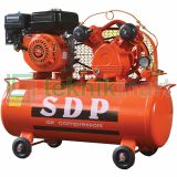 SDP 1/2 HP MVUE-5112 Kompresor Angin Unloader Dengan Mesin Bensin SE 162 s