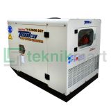 Tenka TH 12000 SGT 11,9 KVA Generator Bensin