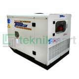 Tenka TH 16000 SGS 11000 Watt Generator Bensin