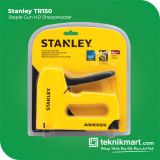 Stanley Staple Gun HD Sharpshooter / Staples Tembak TR150
