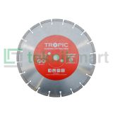 Tropic 14" (350 mm) mata potong beton/aspal 