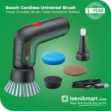Bosch Universal Brush Cordless Power Scrubber (06033E0050)