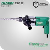 Hikoki VTP18 13 mm Bor Listrik Impact 