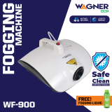 WagnerEco WF-900 900W Disinfection Fogging Machine