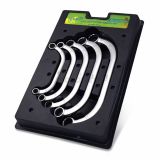 Tekiro WR-OS0316 5 pcs 10-22mm Kunci Ring Bulan Set