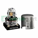 Hitachi Pump WT-PS 250 GX Stainless Steel Tank Pompa Air Sumur Dangkal