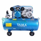 Yama 2 HP  YM20-100U Kompresor Angin Automatic Dengan Motor Jiayu 2 HP 1P 