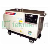 Yanmar YDG 5001 SE 4600 Watt Generator Diesel