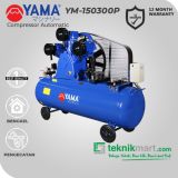 Yama 15 HP YM150-300P Kompresor Angin Automatic