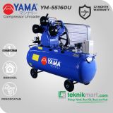 Yama 5.5 HP YM55-160U Kompresor Angin Unloader