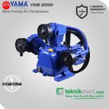 Yama YMB-20100 2 HP Bare Kompresor