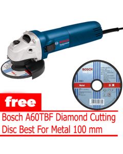 PROMO Bosch GWS 060 100mm Gerinda Tangan Listrik