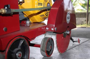 Concrete Cutter