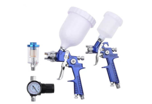 spray gun
