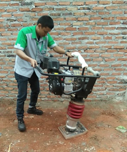 Cara Menggunakan Mesin Stamper