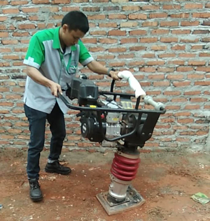 Cara Menggunakan Mesin Stamper