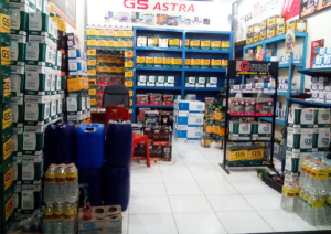 Jenis Aki Mobil