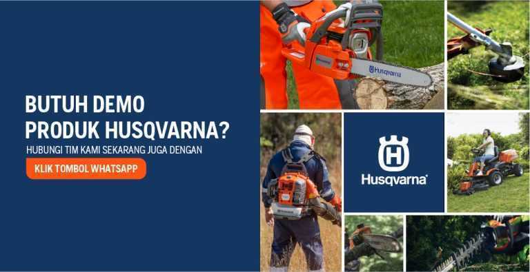 Husqvarna Revisi