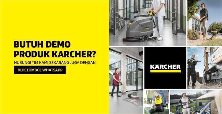 Karcher Revisi